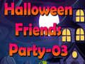 Permainan Halloween Friends Party-03