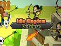 Permainan Idle Kingdom Defense