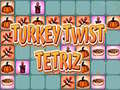 Permainan Turkey Twist Tetriz