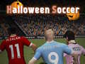 Permainan Halloween Soccer