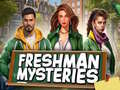 Permainan Freshman Mysteries