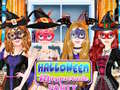 Permainan Halloween Masquerade Party