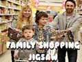 Permainan Family Shopping Jigsaw