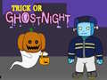 Permainan Trick or GhostNight