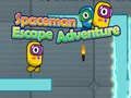 Permainan Spaceman Escape Adventure