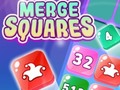 Permainan Merge Squares