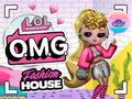 Permainan LOL Surprise OMG™ Fashion House