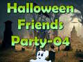 Permainan Halloween Friends Party 04 