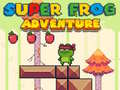 Permainan Super Frog Adventure