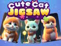 Permainan Cute Cat Jigsaw