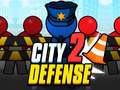 Permainan City Defense 2