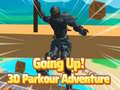 Permainan Going Up! 3D Parkour Adventure