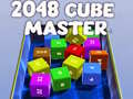 Permainan 2048 Cube Master