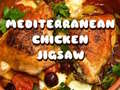 Permainan Mediterranean Chicken Jigsaw