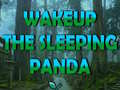 Permainan Wakeup The Sleeping Panda