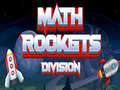 Permainan Math Rockets Division