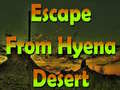 Permainan Escape From Hyena Desert 