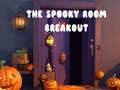 Permainan The Spooky Room Breakout