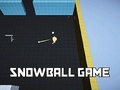 Permainan Snowball Game