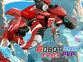 Permainan Robot Shark Attack PVP 