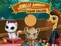 Permainan Jungle Animal Hair Salon