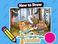 Permainan How to Draw Ivandoe