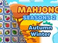 Permainan Mahjong Seasons 2 Autumn Winter