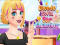 Permainan Blonde Sofia Ear Cleaning