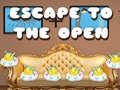 Permainan Escape to the Open