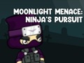 Permainan Moonlight Menace: Ninja's Pursuit