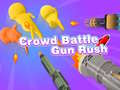 Permainan Crowd Battle Gun Rush 