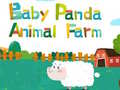 Permainan Baby Panda Animal Farm 