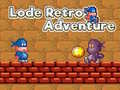 Permainan Lode Retro Adventure