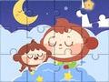 Permainan Jigsaw Puzzle: Sleeping