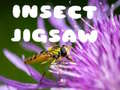 Permainan Insect Jigsaw