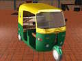 Permainan Modern Tuk Tuk Rickshaw Game