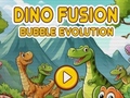 Permainan Dino Fusion Bubble Evolution