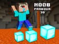 Permainan Noob Parkour 3D