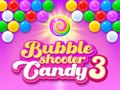 Permainan Bubble Shooter Candy 3