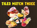 Permainan Tiled Match Three 