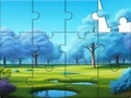 Permainan Jigsaw Puzzle: Magic Forest