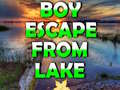 Permainan Boy Escape From Lake