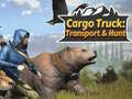 Permainan Cargo Truck: Transport & Hunt