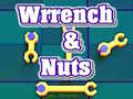 Permainan Wrench & Nuts