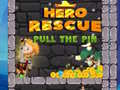 Permainan Hero Rescue Pull The Pin