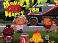 Permainan Monkey Go Happy Stage 788