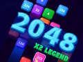 Permainan 2048 X2 Legend