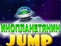 Permainan Alien Jump