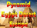 Permainan Pyramid Egypt Desert Escape