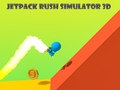 Permainan Jetpack Rush Simulator 3D